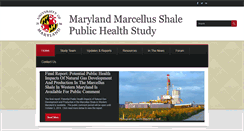 Desktop Screenshot of marcellushealth.org